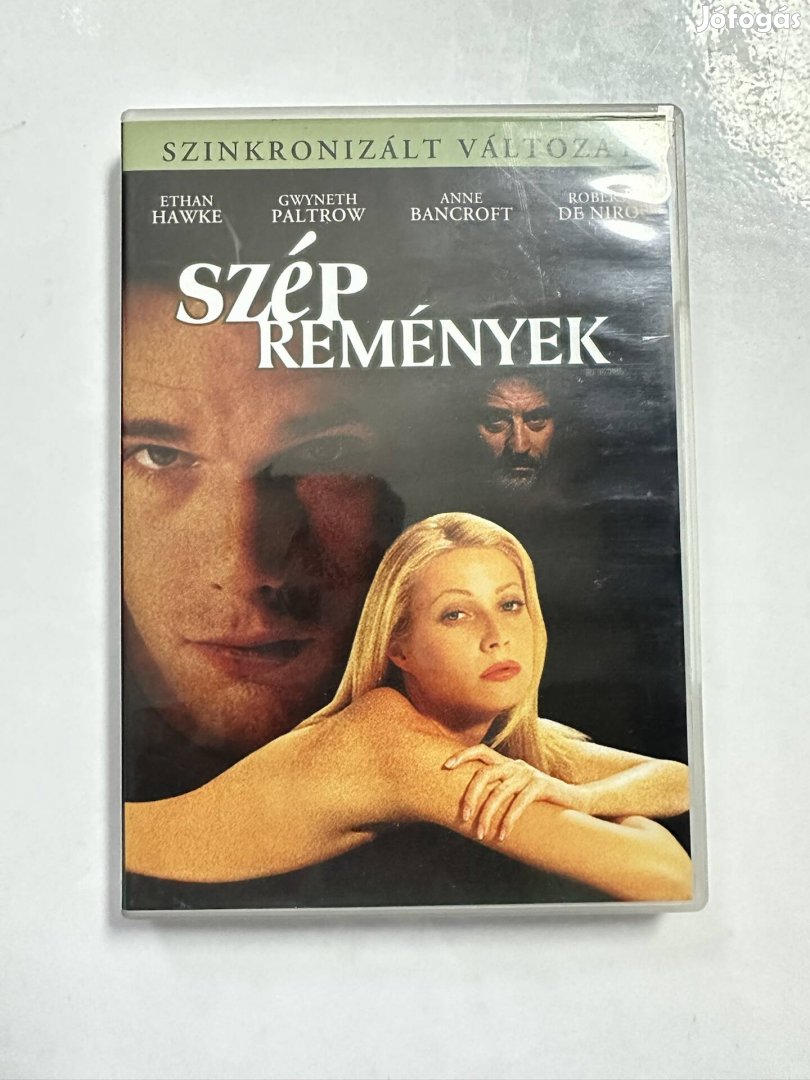 Szép remények dvd