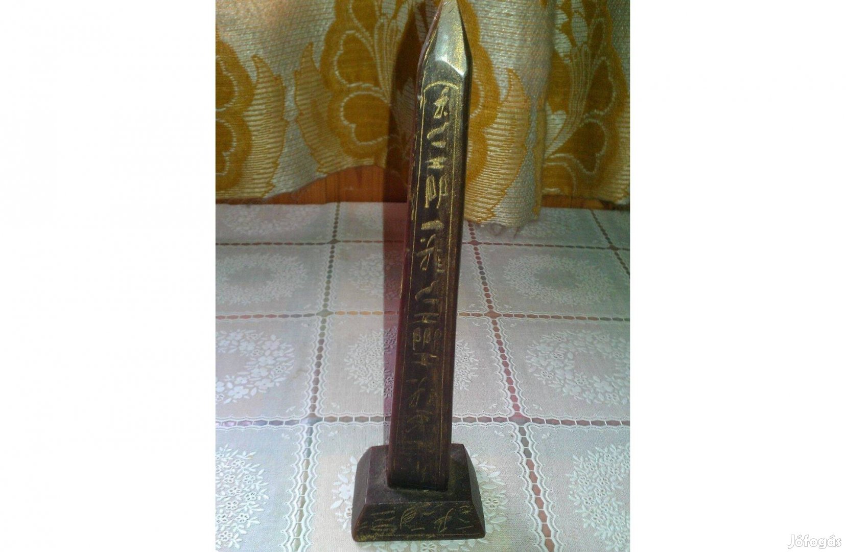 Szép torony gyertya