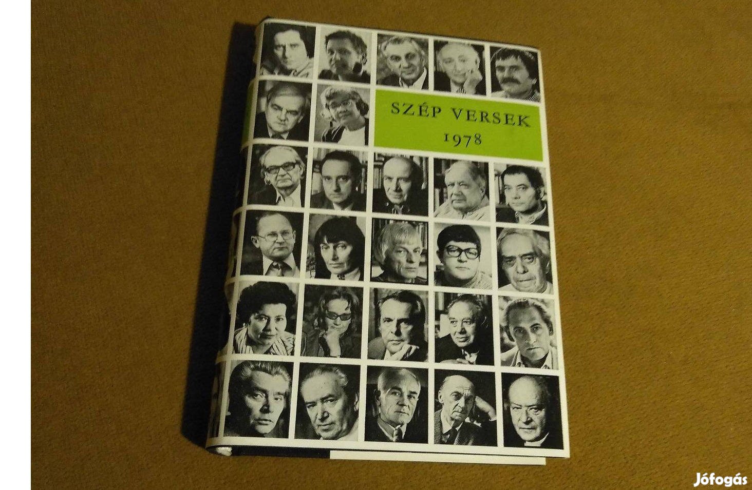 Szép versek 1978