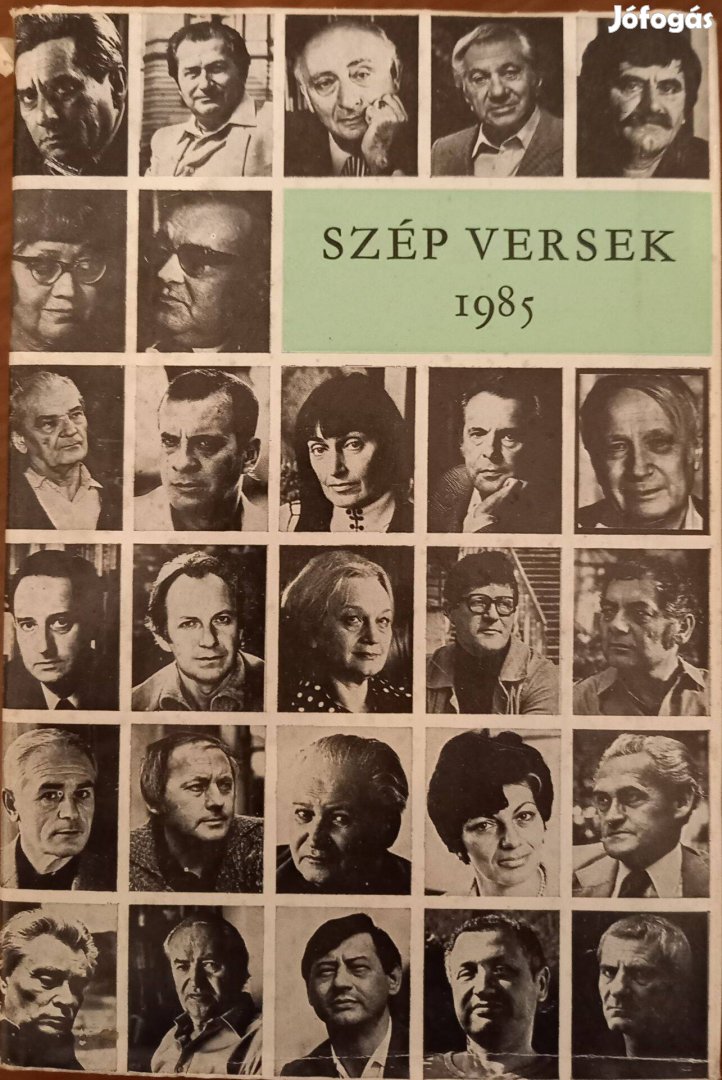 Szép versek 1985