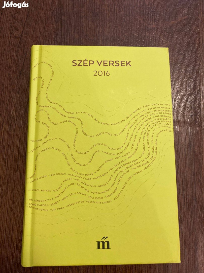 Szép versek 2016