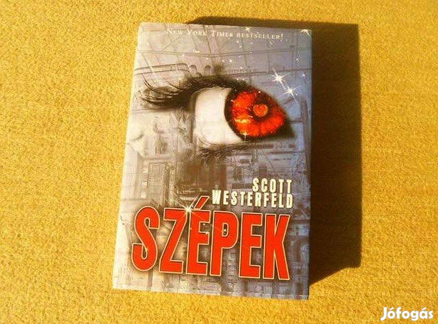 Szépek - Scott Westerfeld - Új könyv