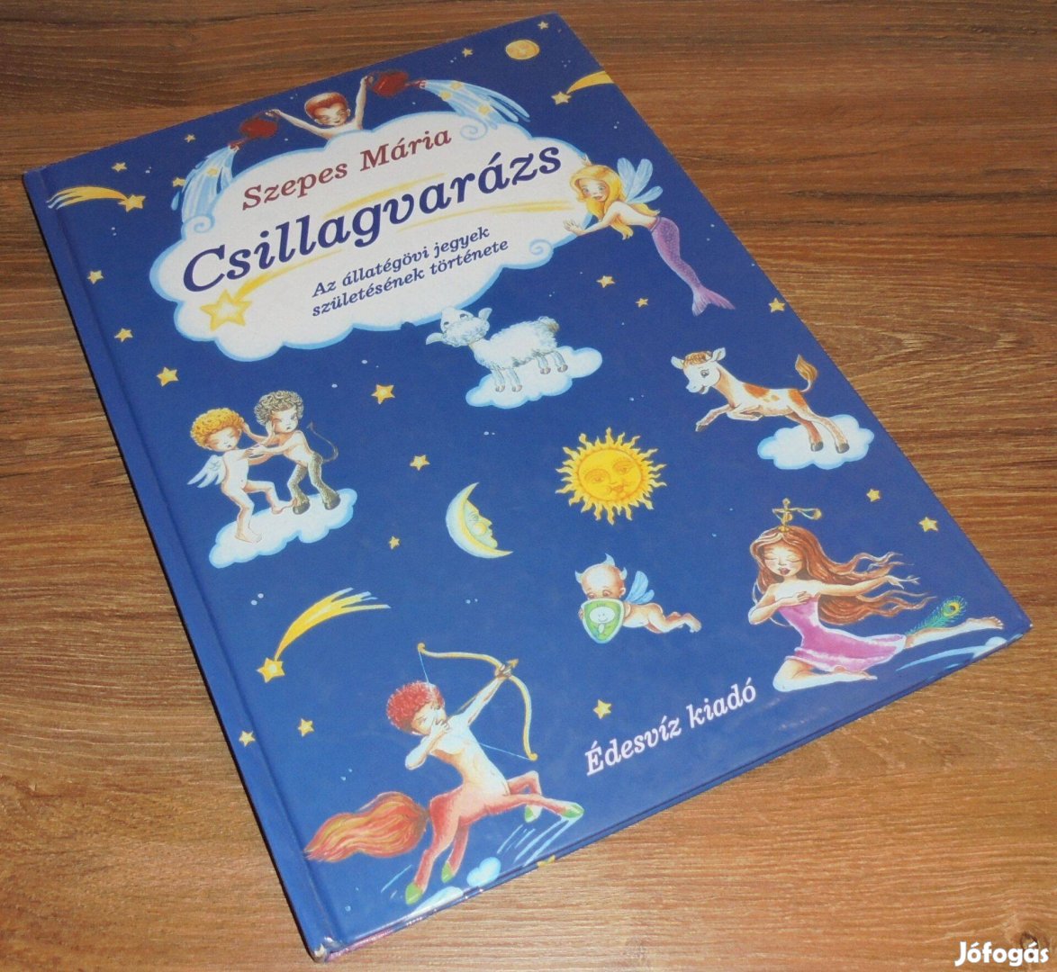 Szepes Mária Csillagvarázs