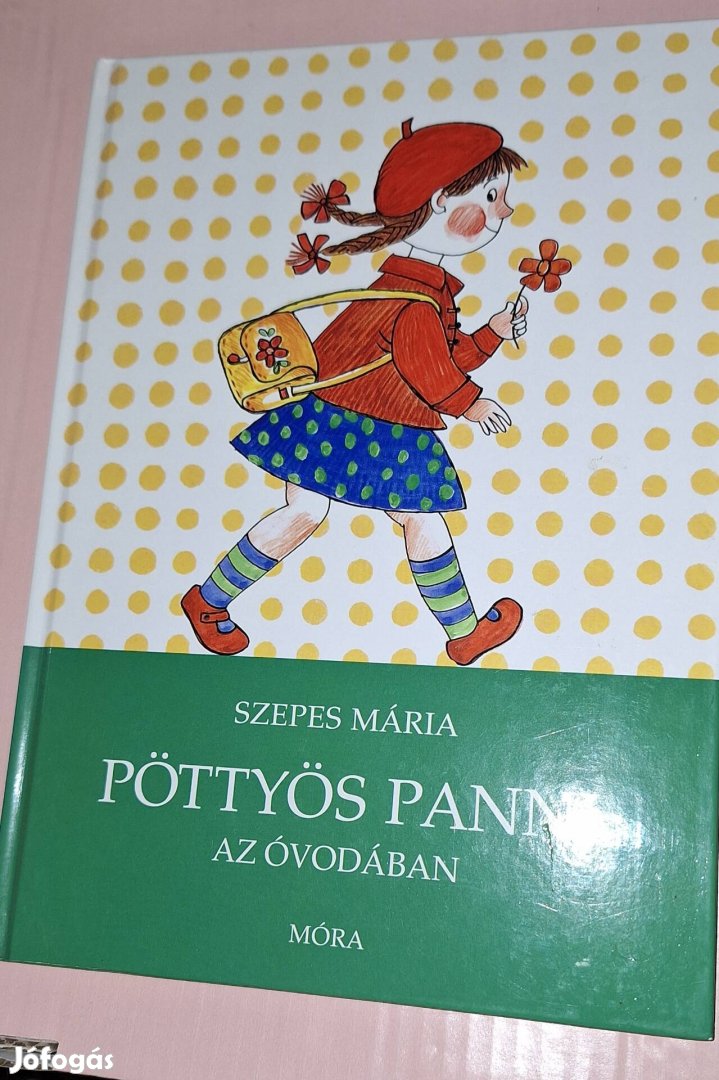 Szepes Mária Pöttyös Panni az óvodában