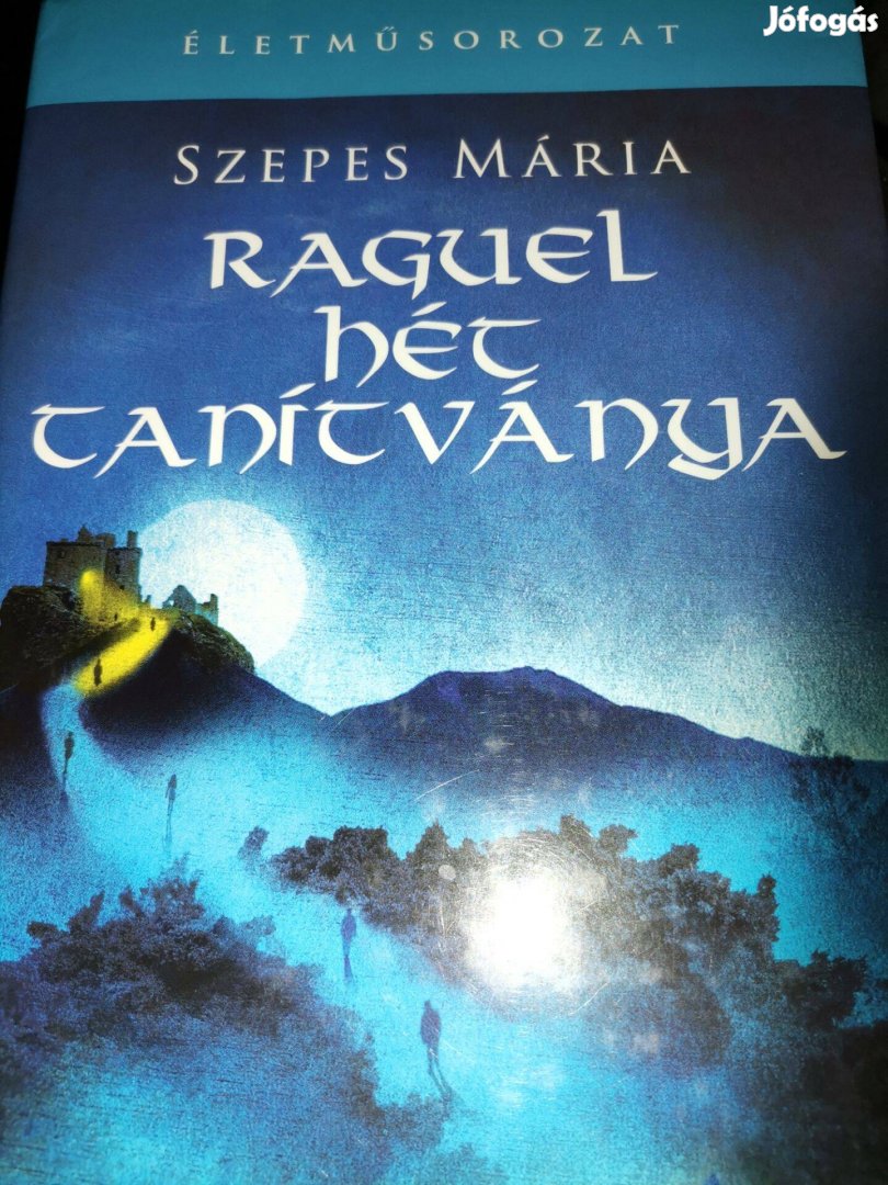 Szepes Maria Raquel 7 tanitvanya