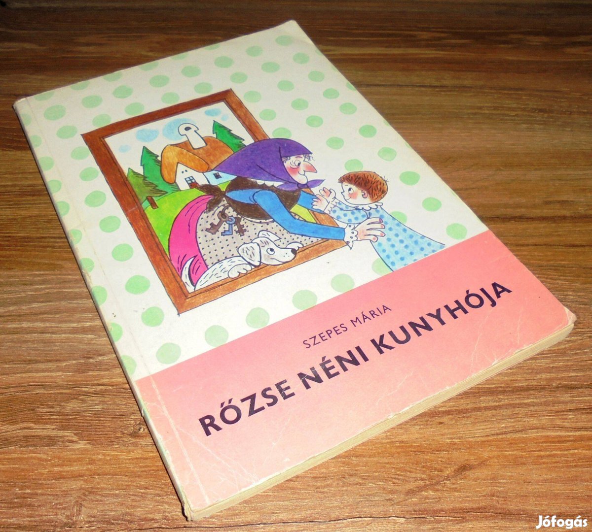 Szepes Mária Rőzse néni kunyhója