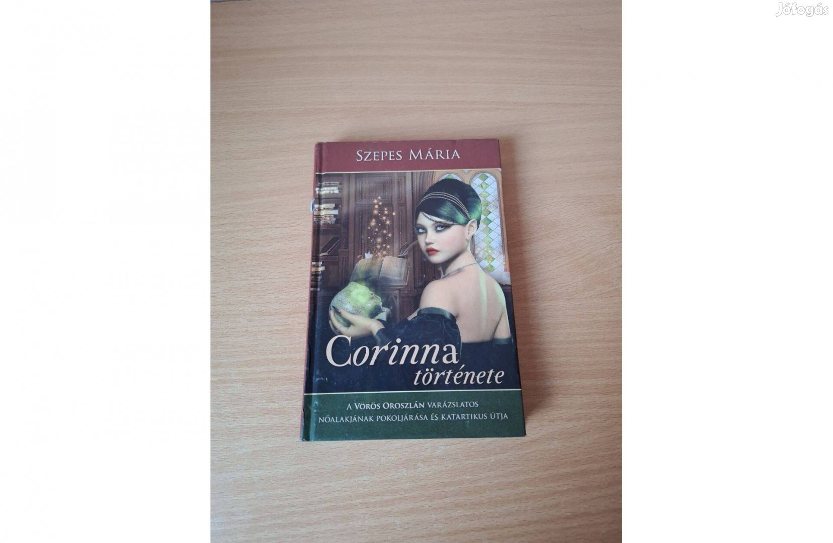 Szepes Mária: Corinna története