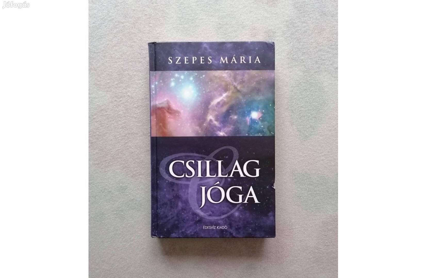 Szepes Mária Csillagjóga