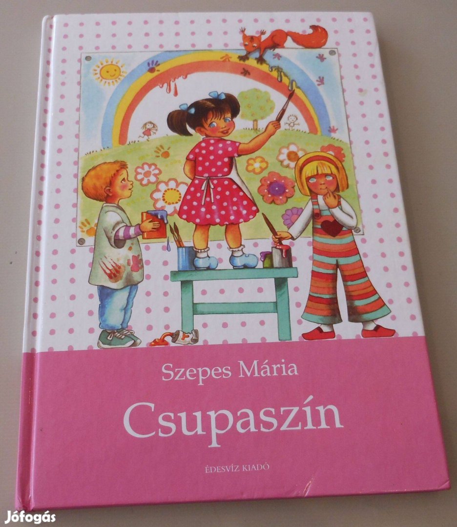 Szepes Mária: Csupaszin