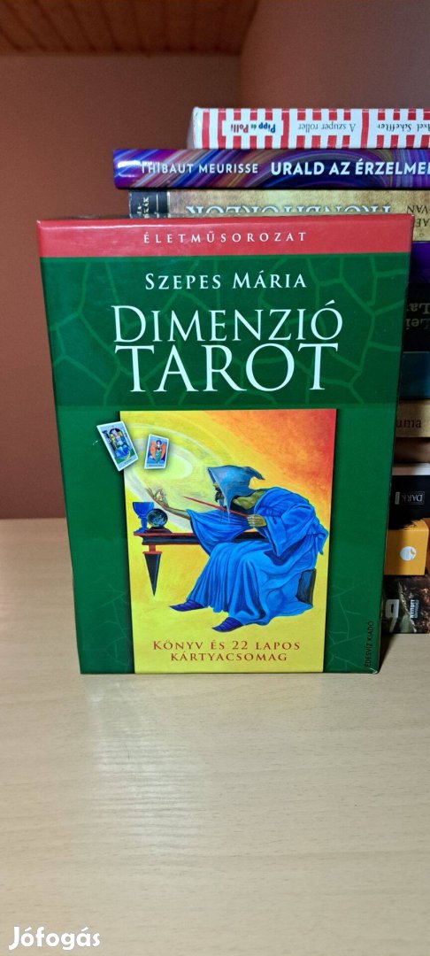 Szepes Mária: Dimenzió Tarot