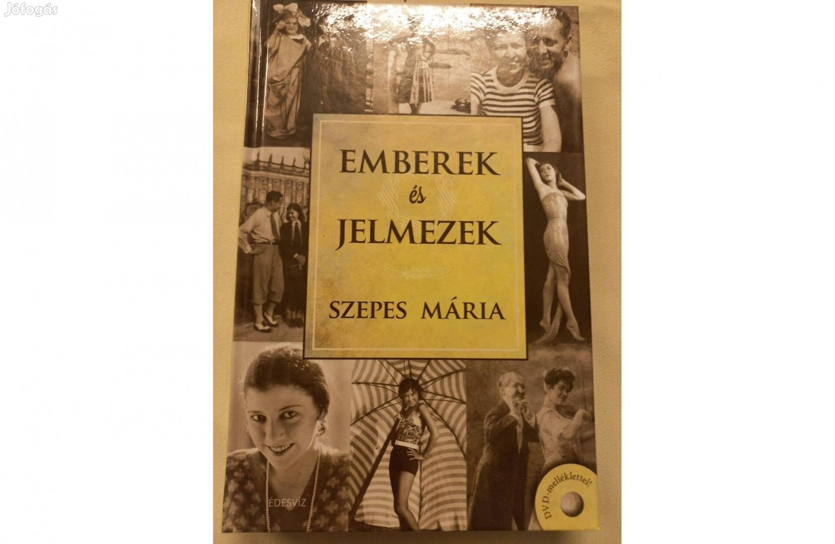 Szepes Mária: Emberek és jelmezek Új