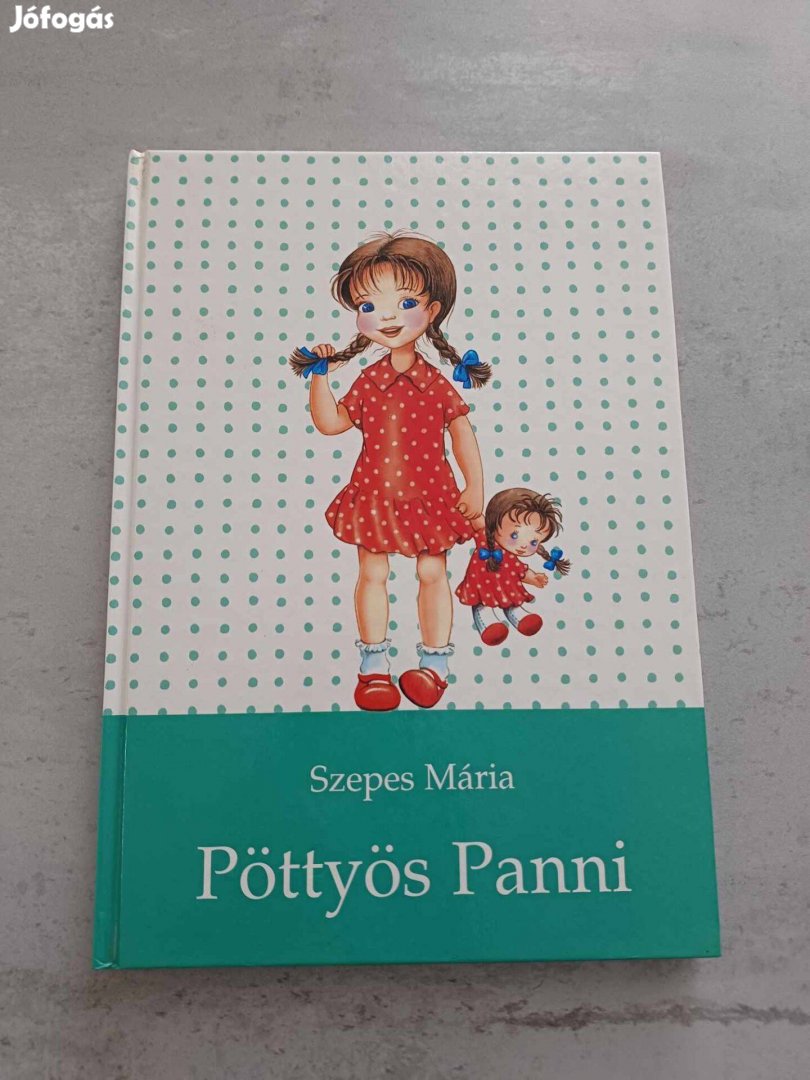 Szepes Mária: Pöttyös Panni