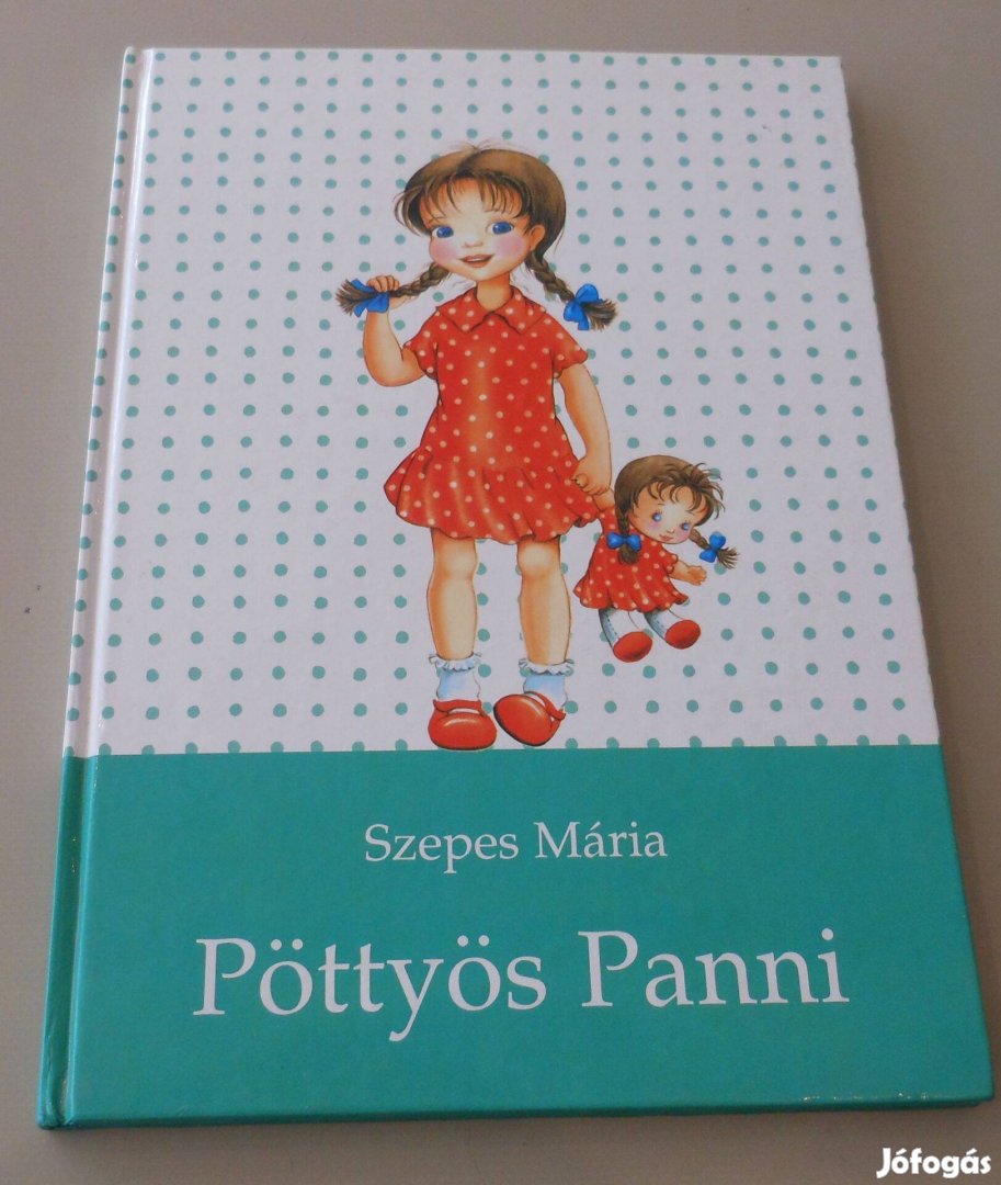 Szepes Mária: Pöttyös Panni