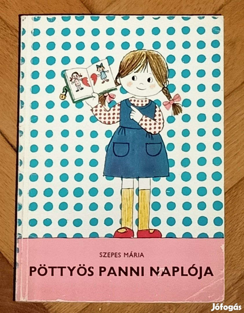 Szepes Mária - Pöttyös Panni naplója