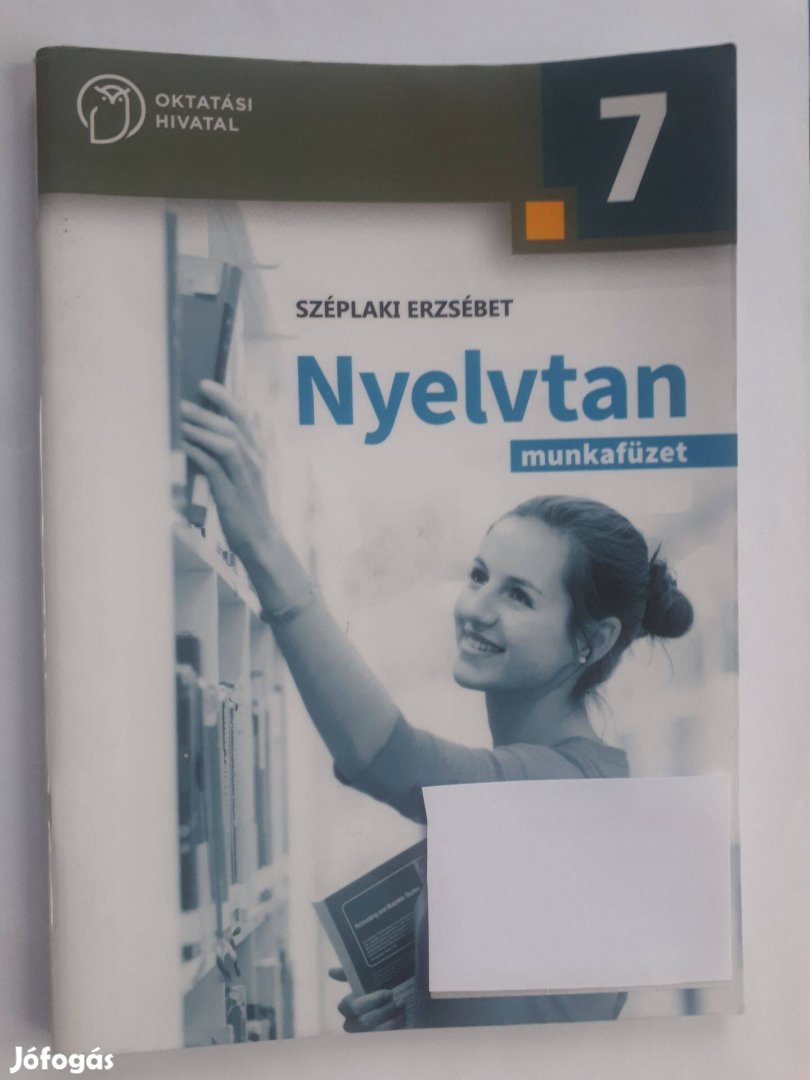 Széplaki Erzsébet: Nyelvtan 7. munkafüzet - AP-070306