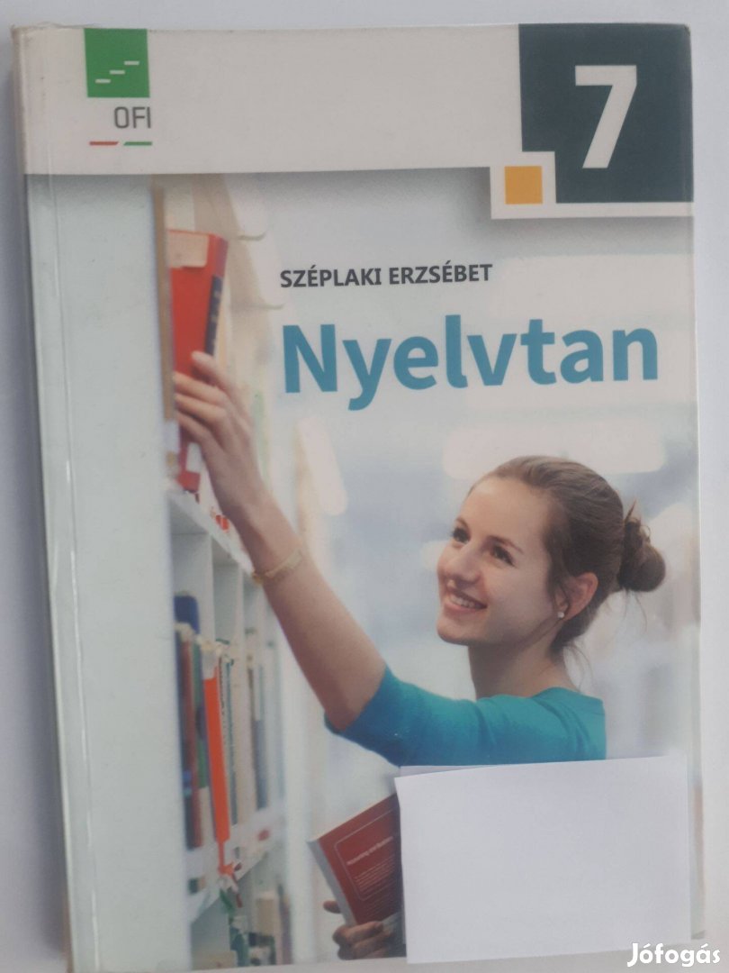 Széplaki Erzsébet: Nyelvtan 7. tankönyv - AP-080305/1