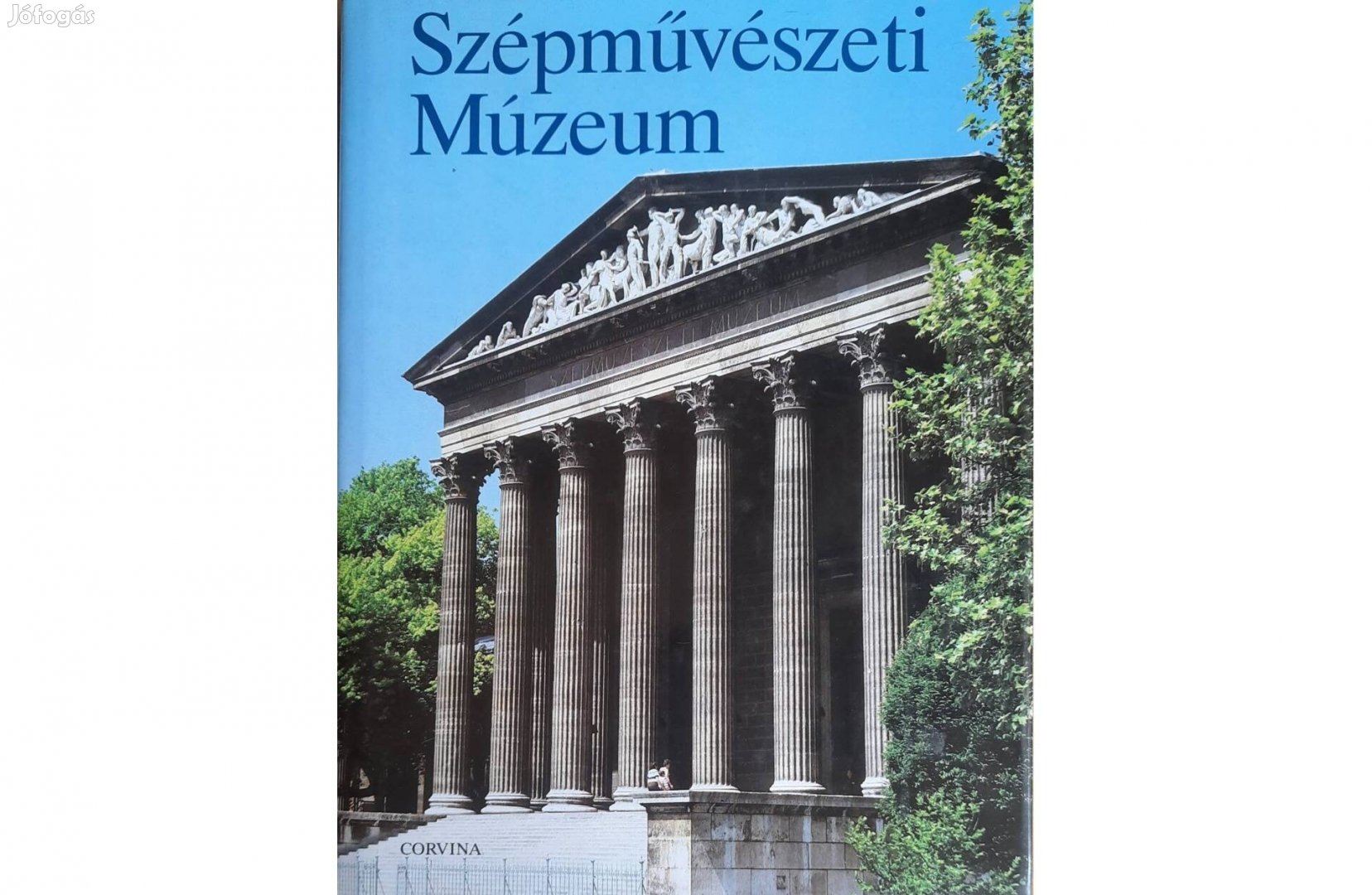 Szépművészeti Múzeum című könyv eladó