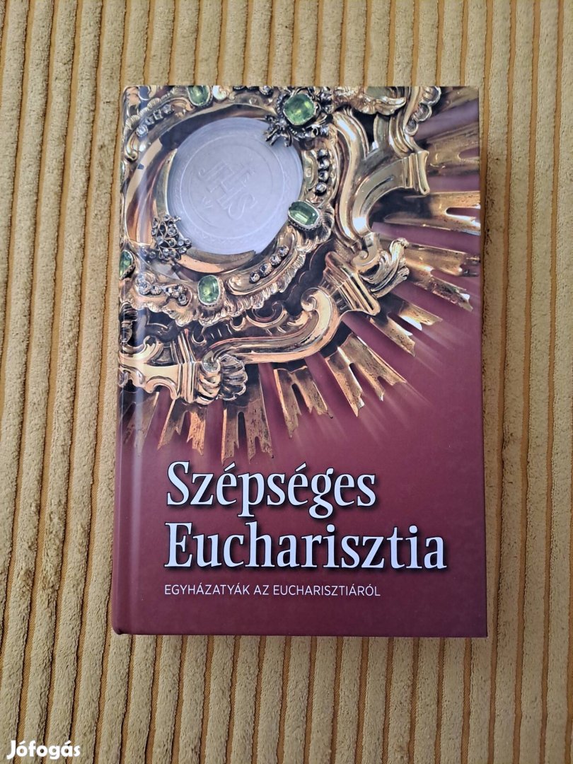 Szépséges Eucharisztika- Egyházatyák az Eucharisztikáról