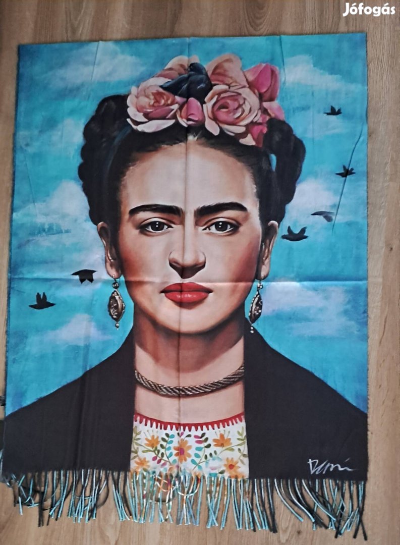 Szépséges Frida Khalo sál