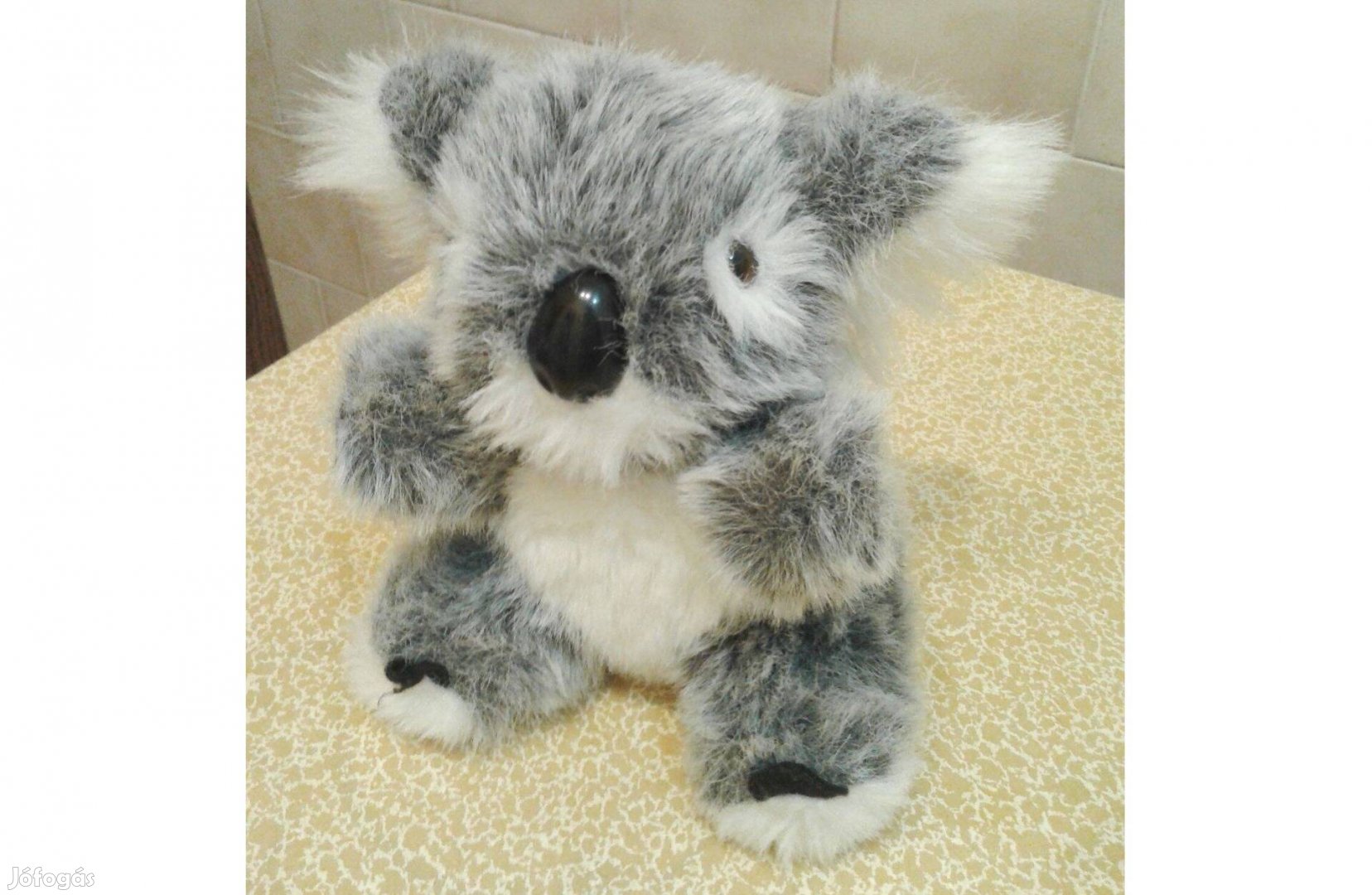 Szépséges koala maci macika könnyű, puha, tiszta, gyűjteményből eladó