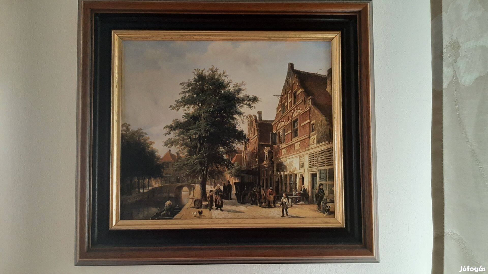 Szépséges repro 37x33cm