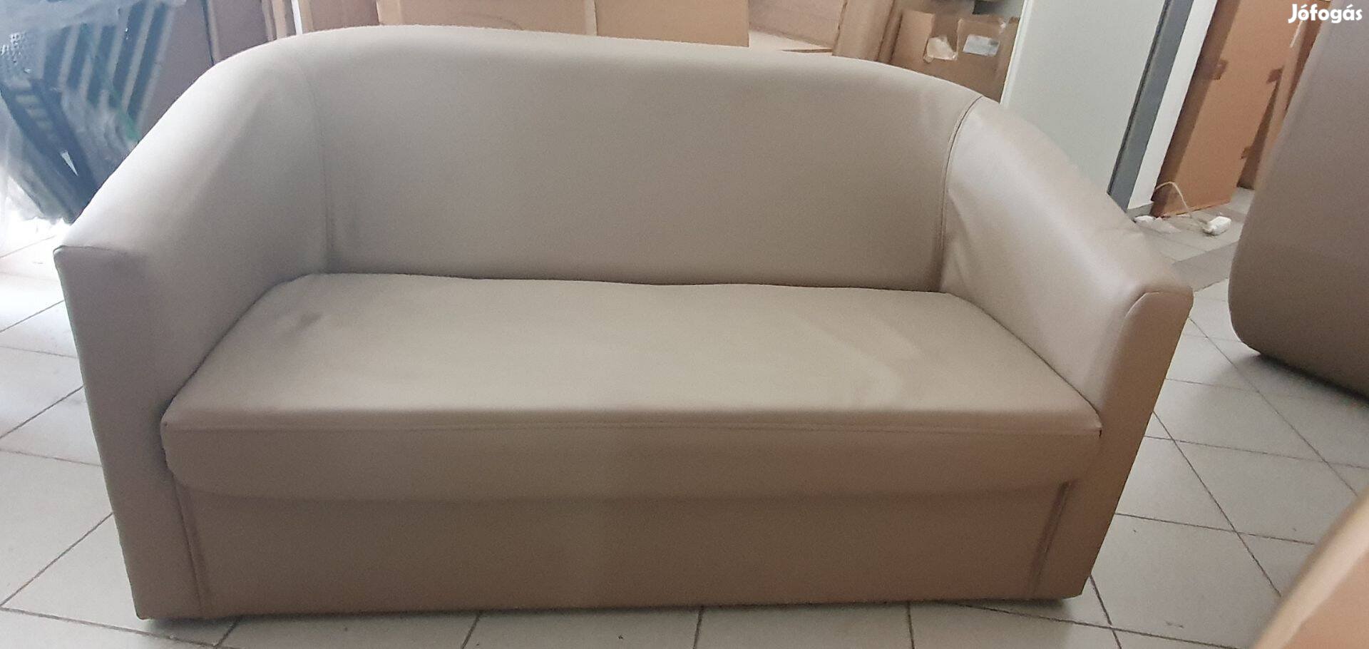 Szépséghibás Cuba II New Szófa Taupe - 02