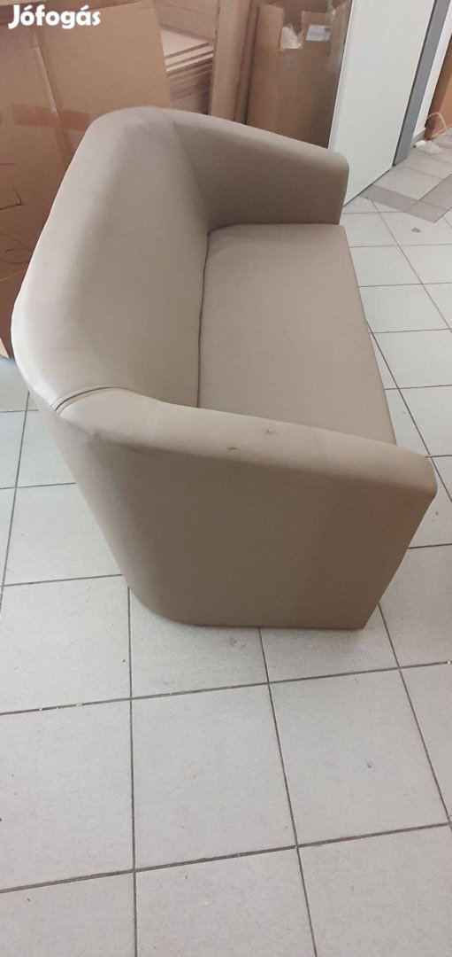 Szépséghibás Cuba II New Szófa Taupe - 05