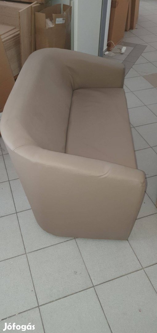 Szépséghibás Cuba II New Szófa Taupe - 06