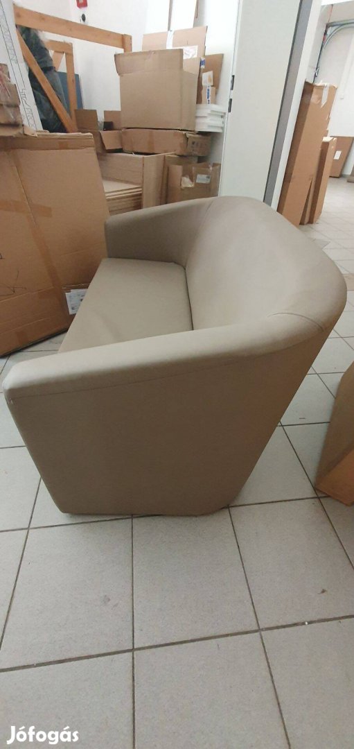 Szépséghibás Cuba II New Szófa Taupe - 09