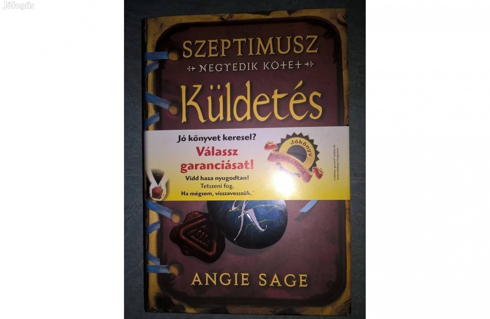 Szeptimusz küldetés