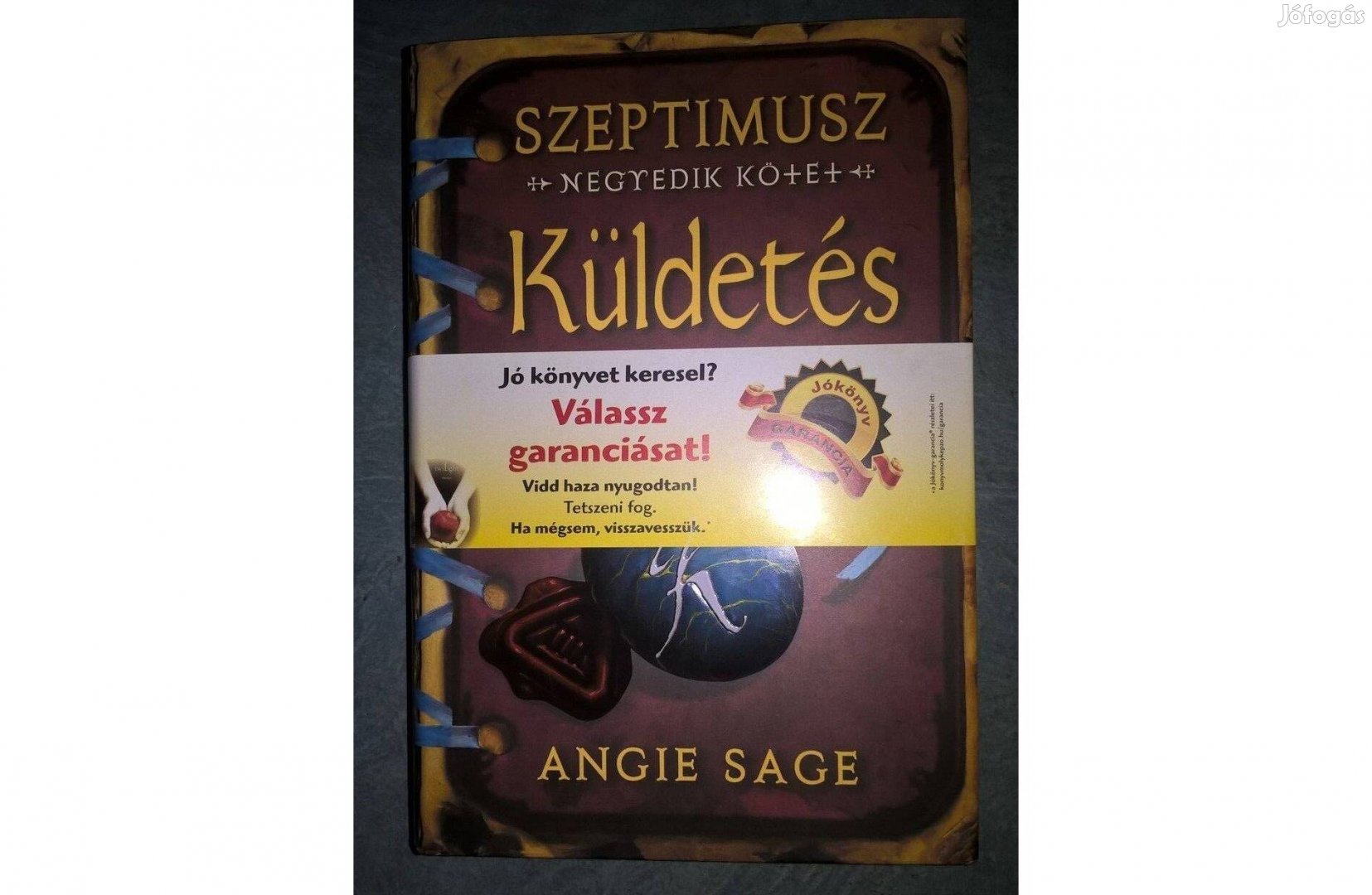 Szeptimusz küldetés