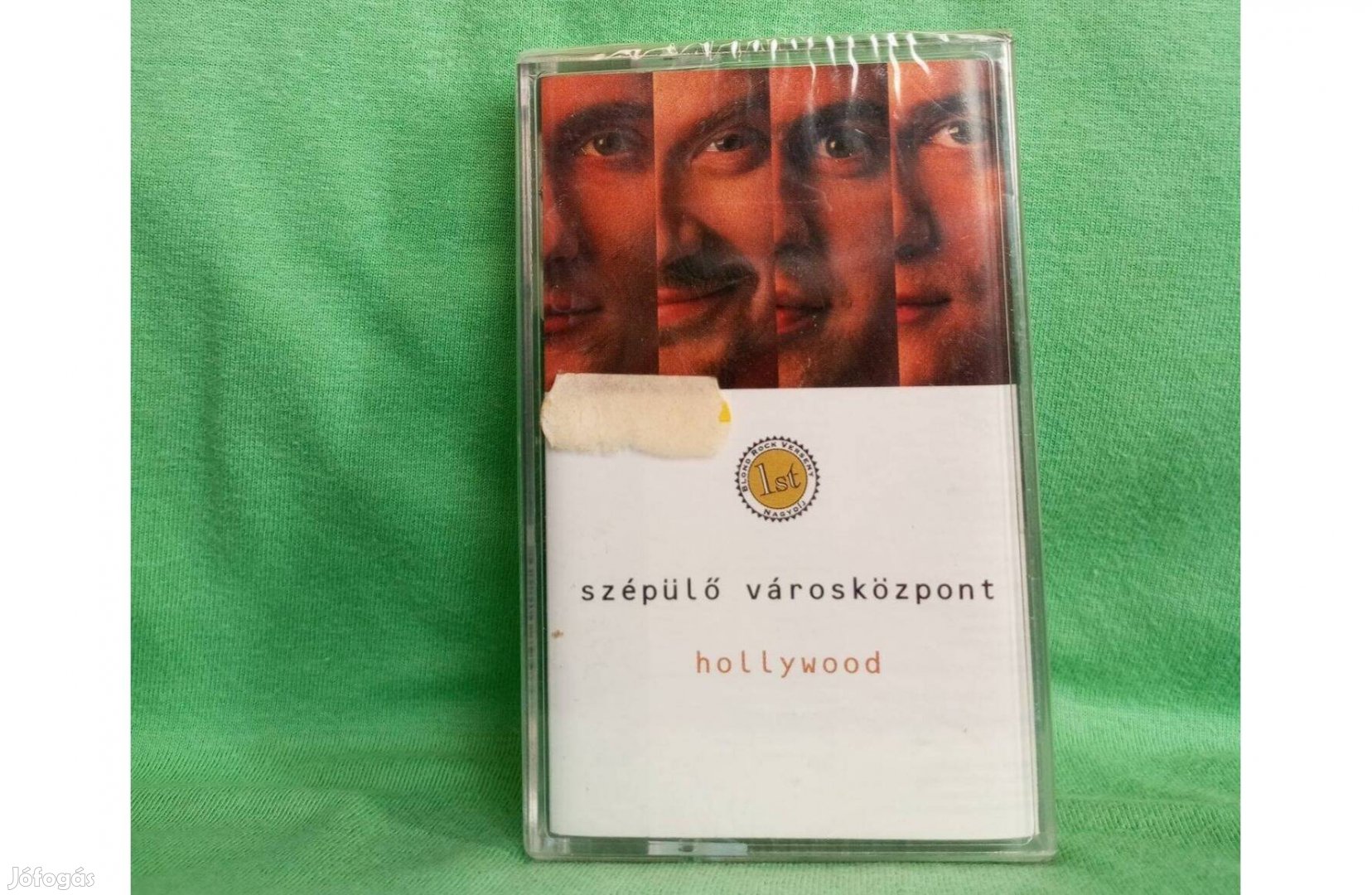 Szépülő Városközpont - Hollywood Mk. /új,fóliás/