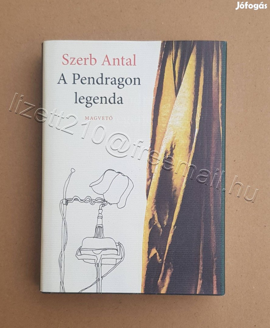 Szerb Antal A Pendragon legenda