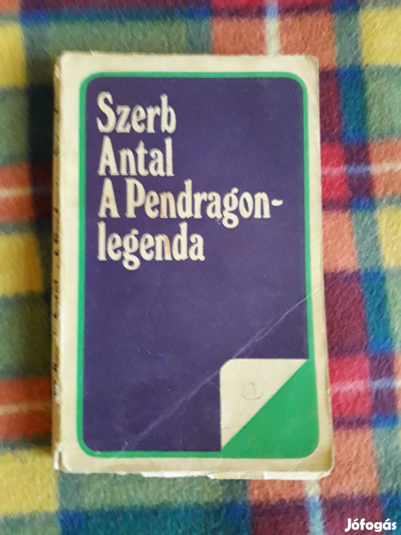 Szerb Antal: A Pendragon-legenda