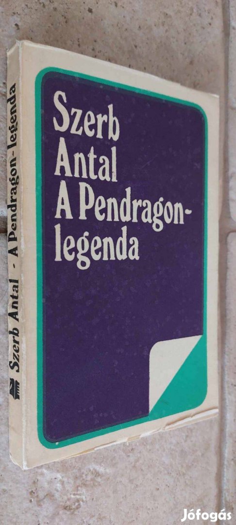 Szerb Antal: A Pendragon-legenda