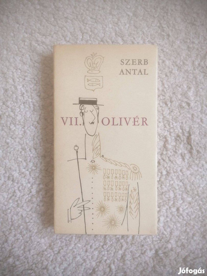 Szerb Antal: VII. Olivér