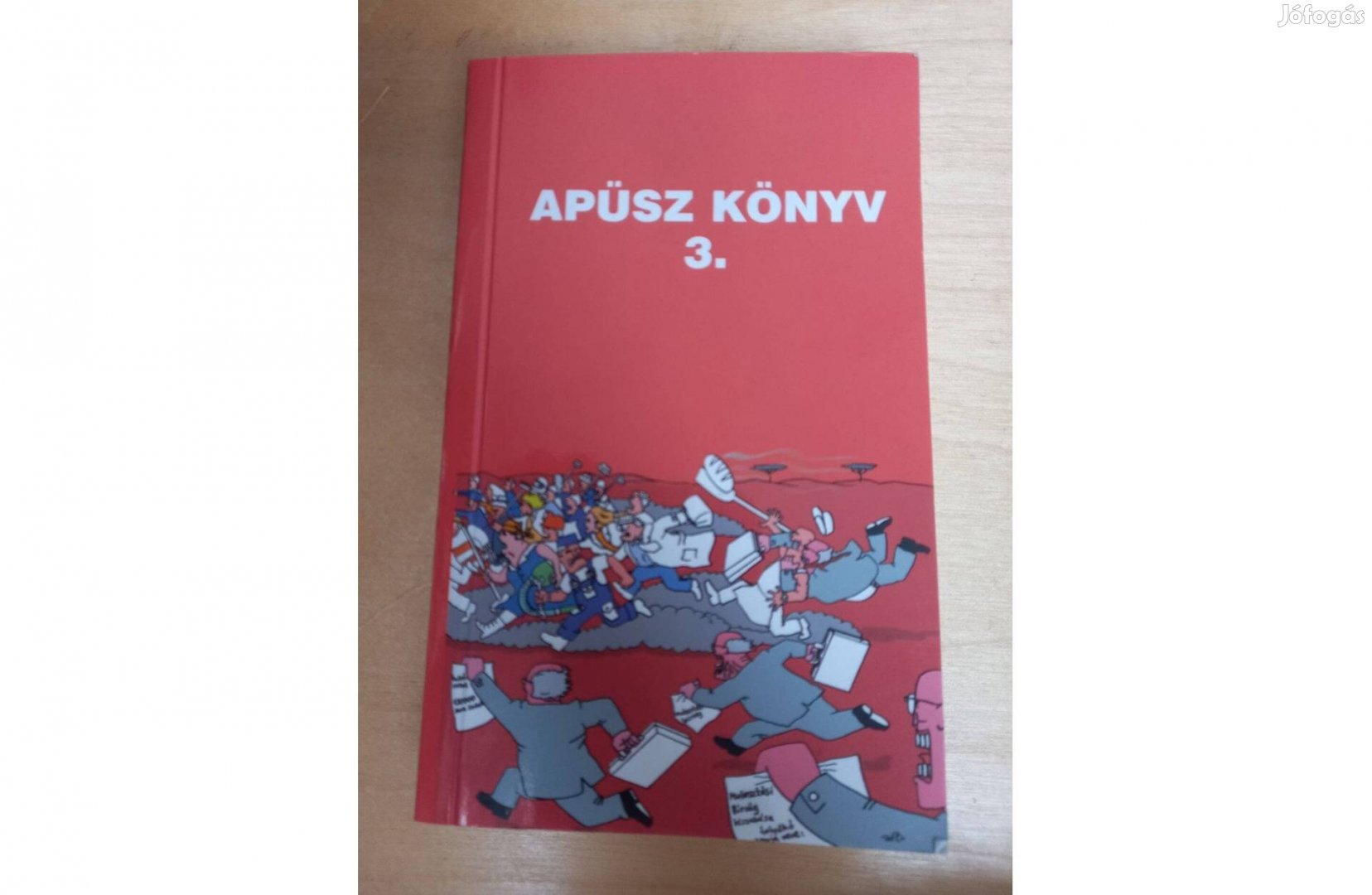 Szerdahelyi Szabolcs: Apüsz könyv 3