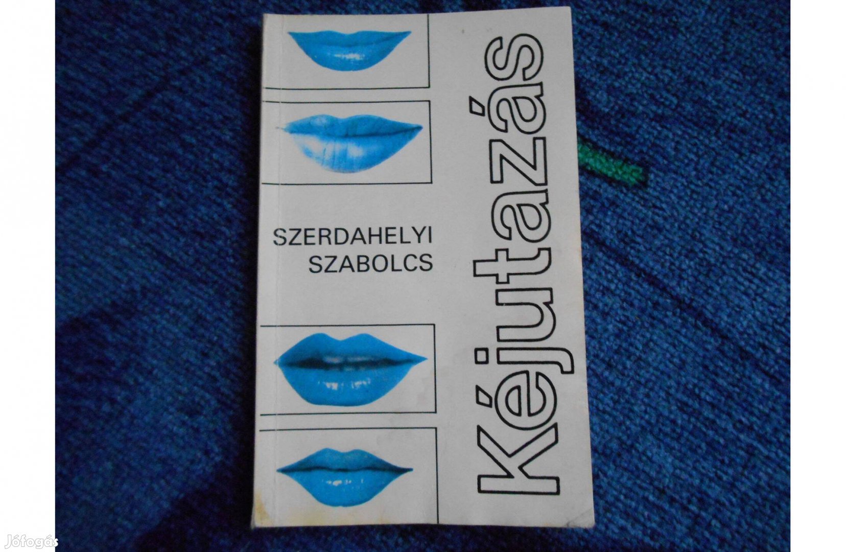 Szerdahelyi Szabolcs: Kéjutazás