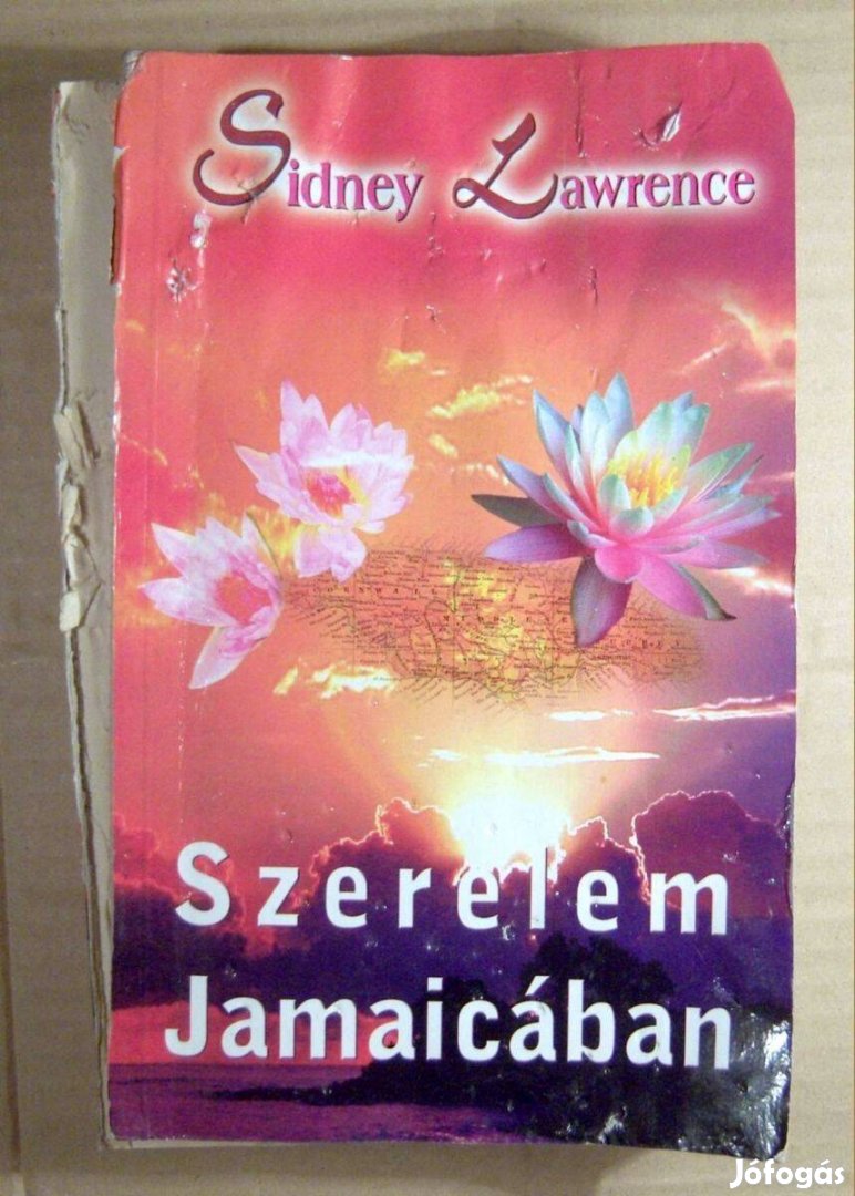 Szerelem Jamaicában (Sidney Lawrence) 1998 (sérült) 3kép+tartalom