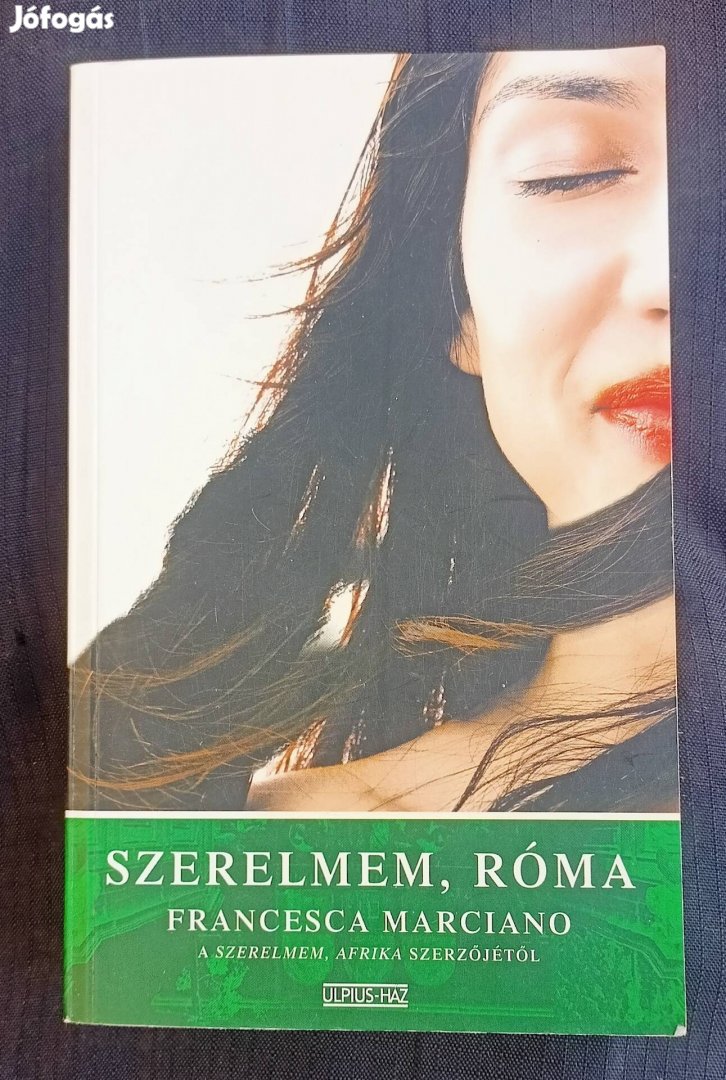 Szerelem,Róma Francesca Marciano