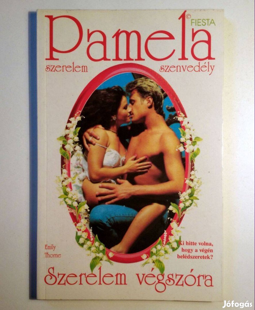 Szerelem Végszóra (Emily Thorne) 1993 (8kép+tartalom)
