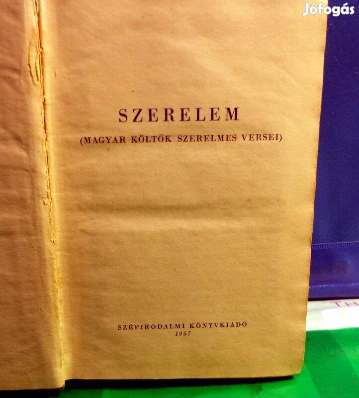 Szerelem - szerelmes versek