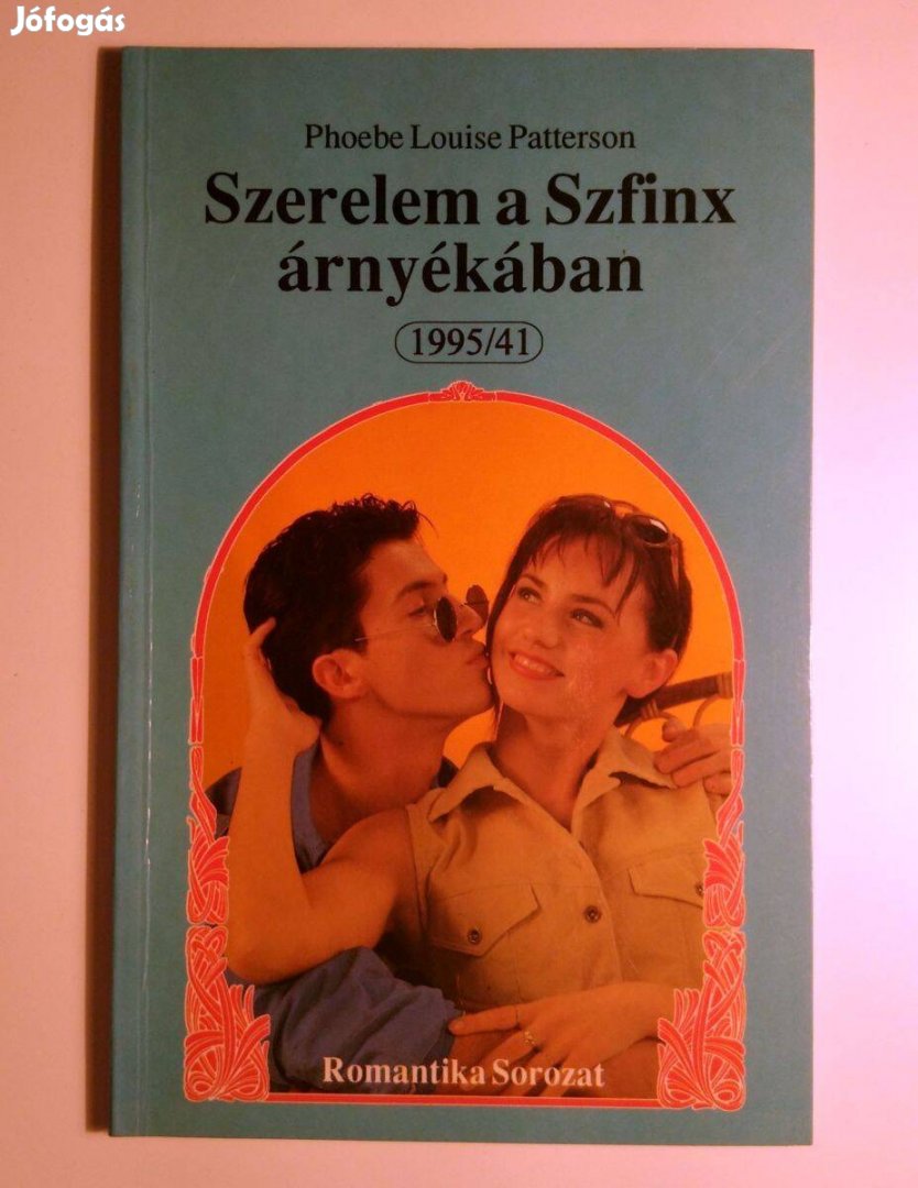 Szerelem a Szfinx Árnyékában (Phoebe Louise Patterson) 1995 (6kép+tart