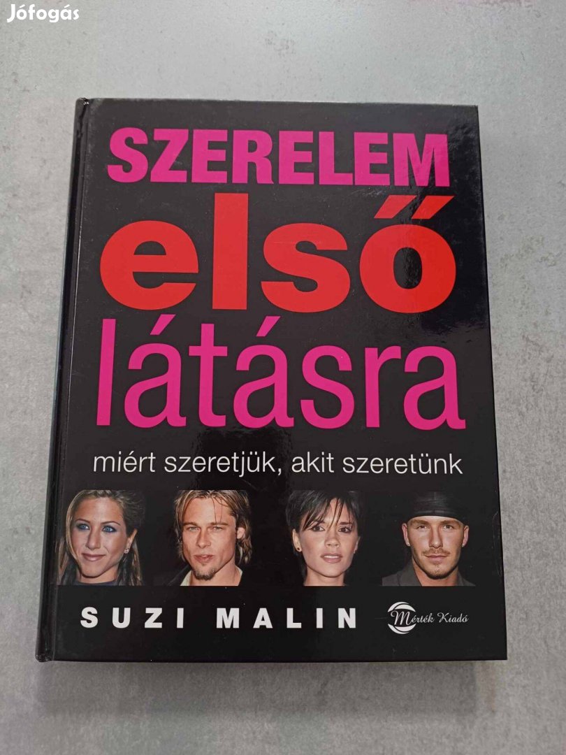 Szerelem első látásra (Miért szeretjük, akit szeretünk)