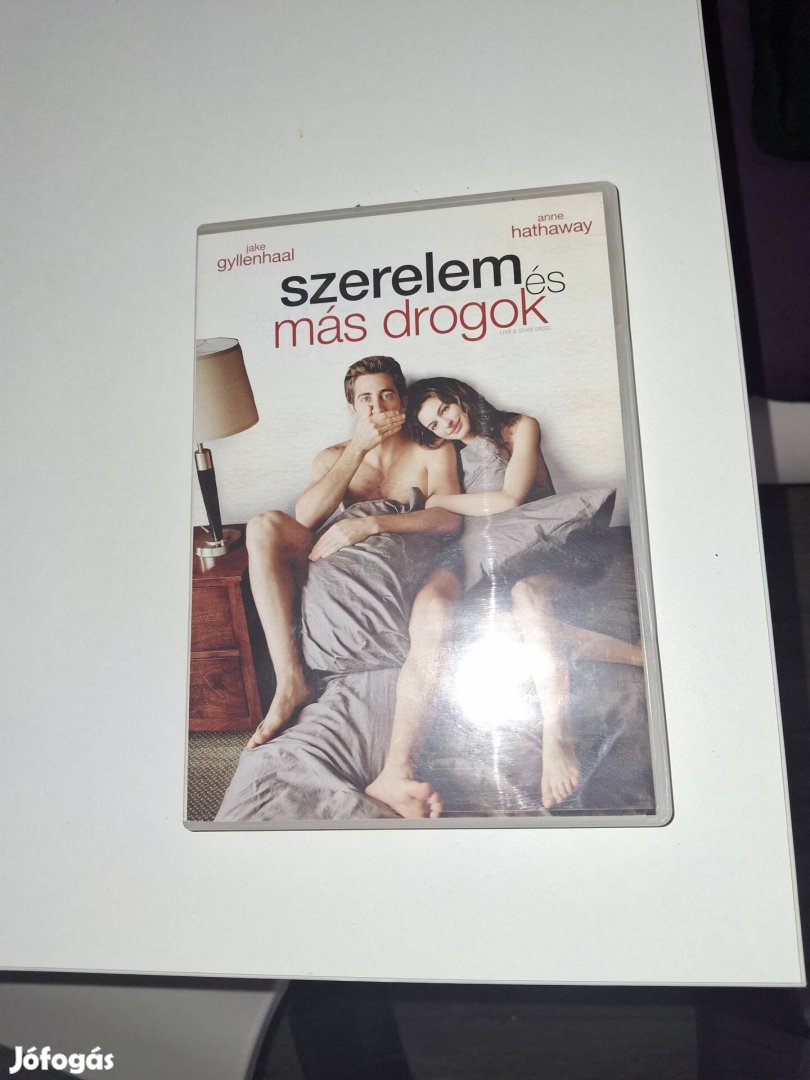 Szerelem és más drogok DVD Film