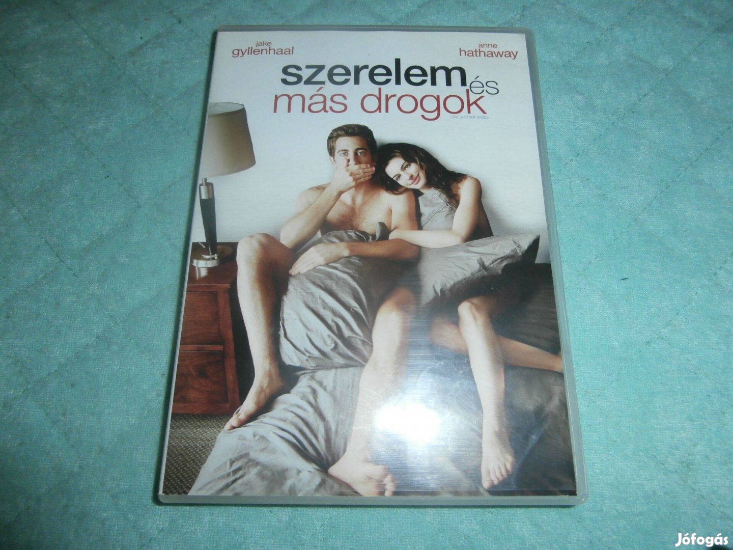 Szerelem és más drogok DVD Film