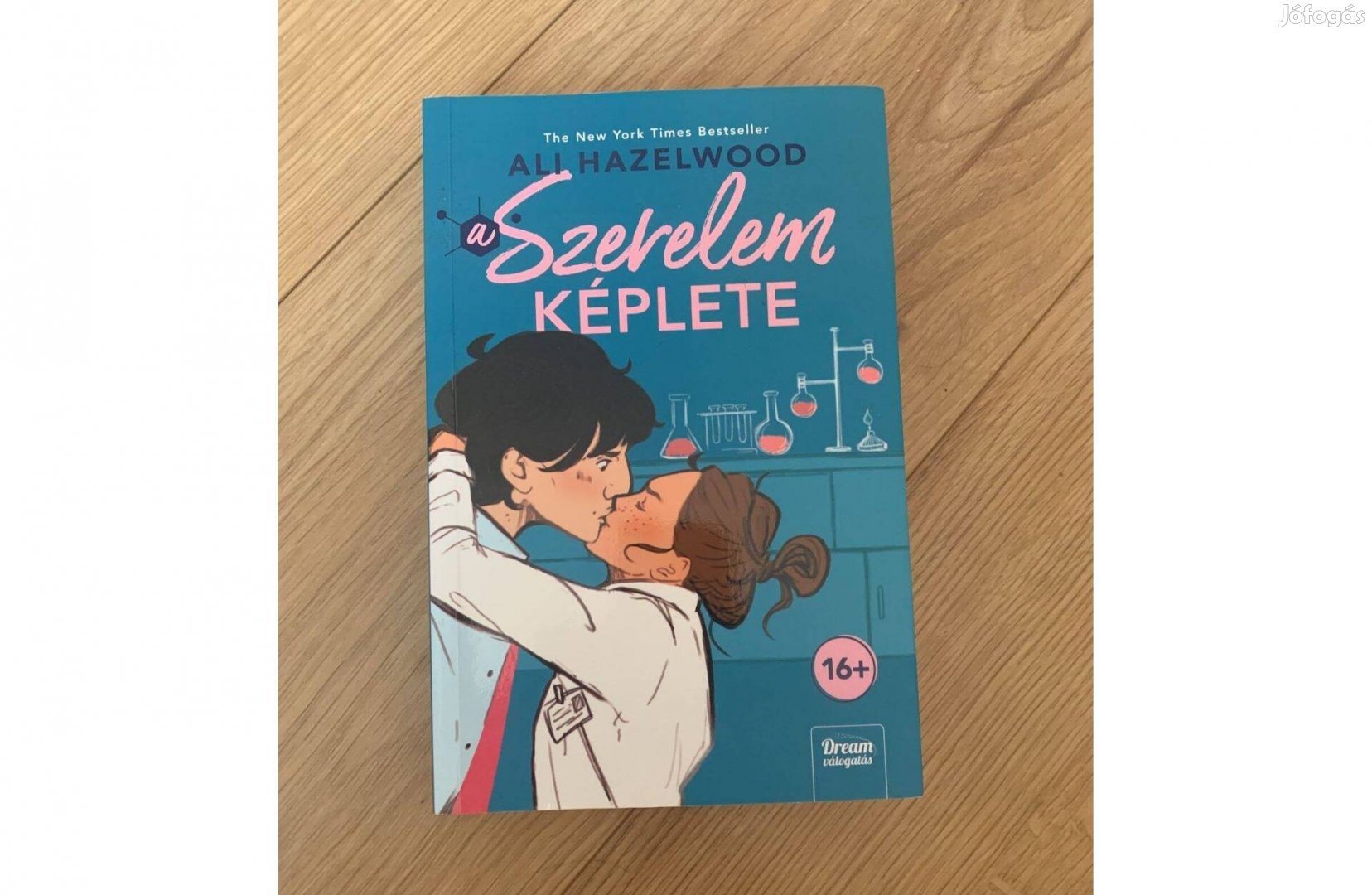 Szerelem képlete - Ali Hazelwood