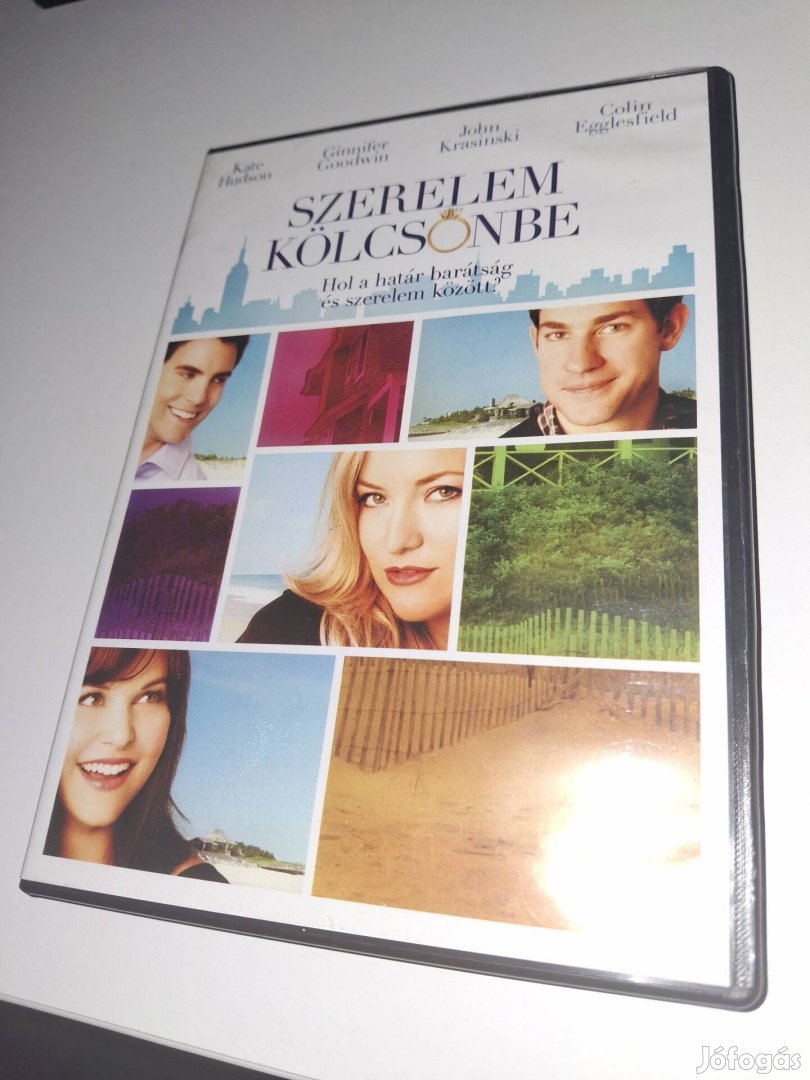 Szerelem kölcsönbe DVD Film