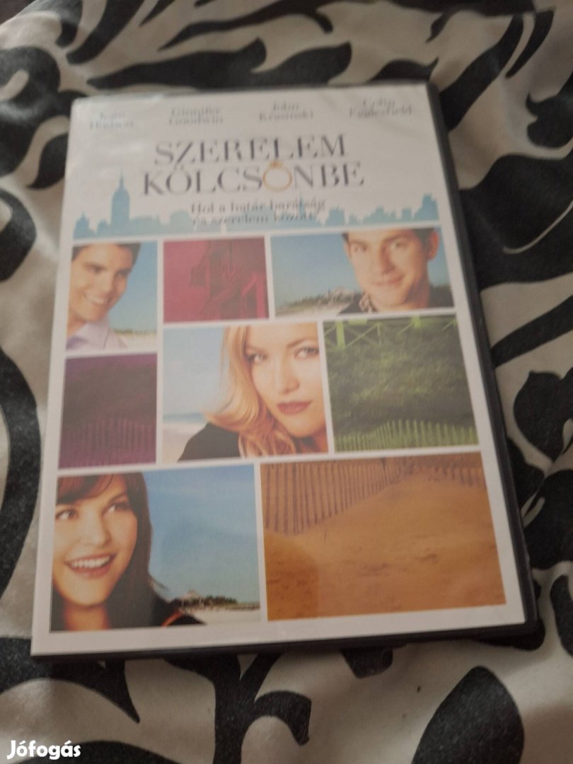 Szerelem kölcsönbe DVD Film