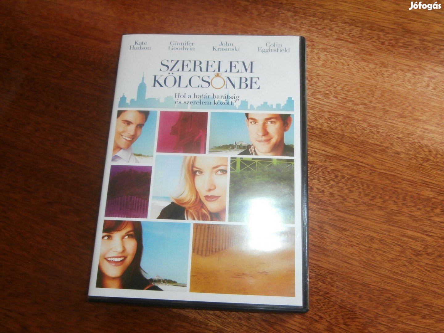 Szerelem kölcsönbe DVD film